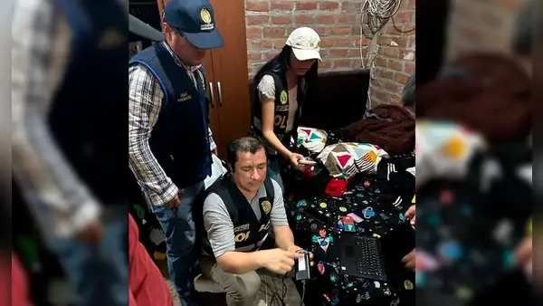 Emergencia en Sullana: PNP incauta celulares reportados como robados en Perú y el extranjero