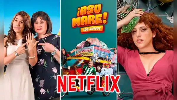 Netflix: ¿cuál es la película peruana que lidera el top 10 de lo más visto en el país?
