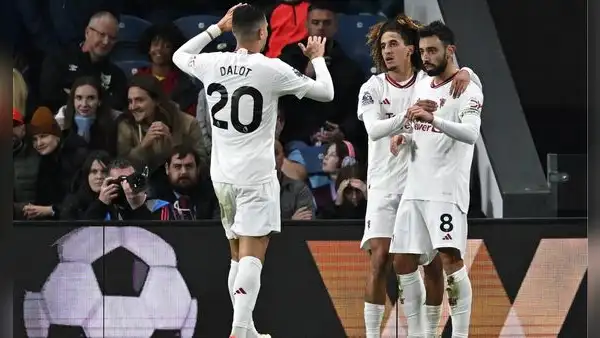 ¡Victoria roja! Manchester United derrotó 1-0 a Burnley en calidad de visitante por la Premier