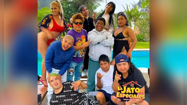 ¡Promete show! ‘Loco Pildorita’ anuncia nuevo reality ‘La jato de los especiales’