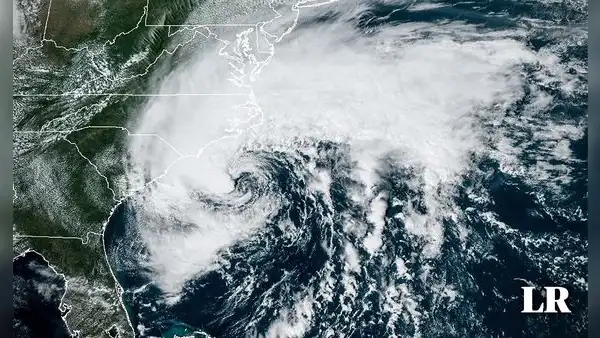 Tormenta tropical Ophelia: fuertes lluvias e inundaciones afectan a Carolina del Norte, en EE. UU.