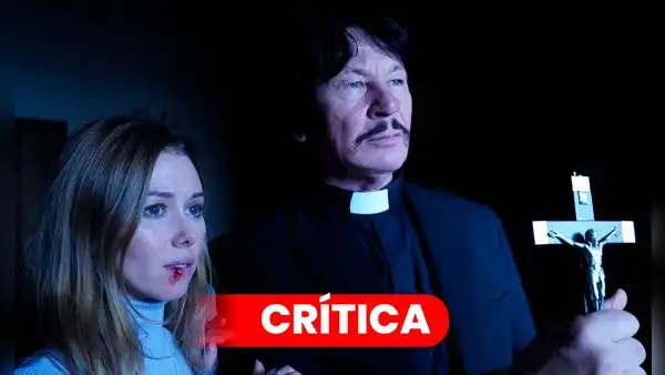 [CRÍTICA] ‘La venganza del exorcista’: un remedo de película de terror que duele ver