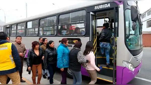 ¡Viajes a solo S/1! Conoce cuáles son los tramos de los corredores complementarios en que pagas este precio