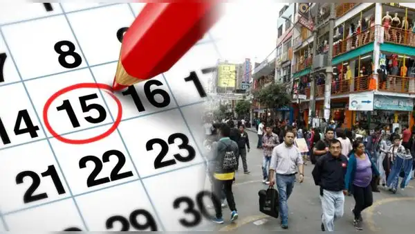 Nuevo feriado largo 2023 en Perú: conoce cuándo es, qué se celebra y quiénes descansarán