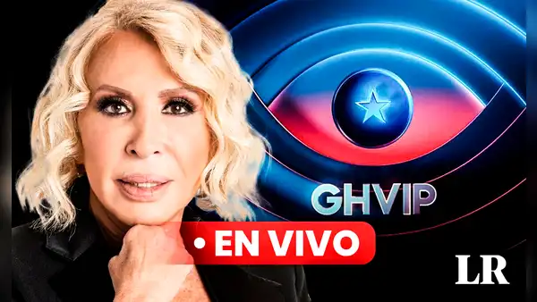 ‘Gran hermano VIP’ por Telecinco: Laura Bozzo se molestó por actitud de Luca y Oriana