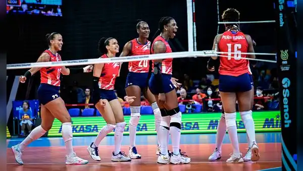 ¡Boleto a París! Las Reinas del Caribe ganaron 3-2 a Países Bajos e irán a los Juegos Olímpicos 2024