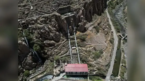 No hay luz para quienes viven en área de influencia de hidroeléctricas de Arequipa