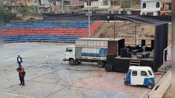 Concierto de cumbia en VMT termina con 2 muertos y más de 20 heridos