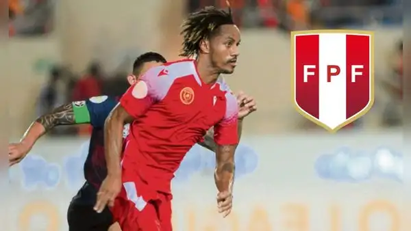 André Carrillo será operado tras sufrir lesión a pocos días de la convocatoria a la selección peruana