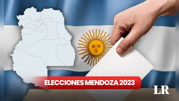 Elecciones Mendoza 2023, en vivo: dónde voto, candidatos, resultados y detalles minuto a minuto