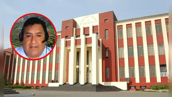 El ayacuchano que fue campeón de matemática y hoy enseña en la UNI: "Estudiaba sentado en una piedra"