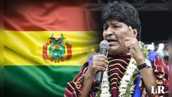 Evo Morales confirma candidatura a elecciones presidenciales de Bolivia en 2025