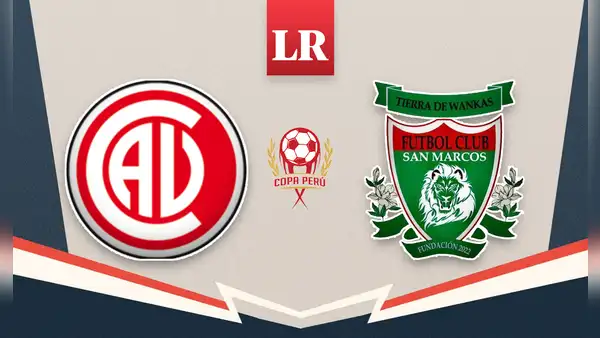 Alfonso Ugarte vs. San Marcos EN VIVO por la fecha 2 de la etapa nacional de Copa Perú