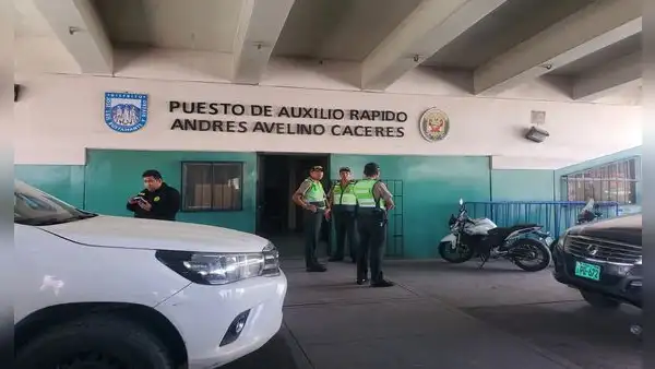 Policías intervienen a 2 colegas por presunto abuso de autoridad contra ciudadano en Arequipa