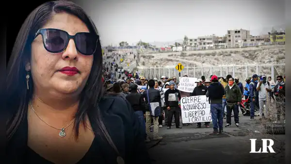 Ciudadanos protestarán contra Dina Boluarte tras el anuncio de su llegada a Arequipa