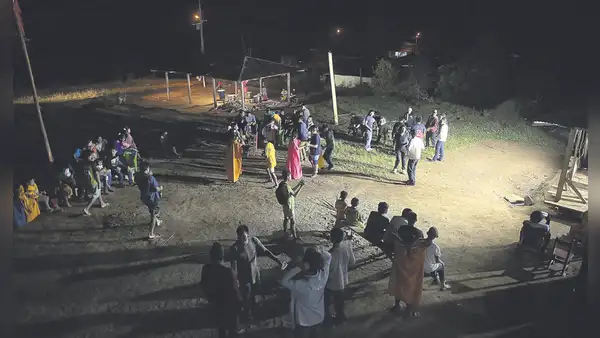 Centro Tsomaveni, un pueblo asháninka amenazado por narcos y colonos