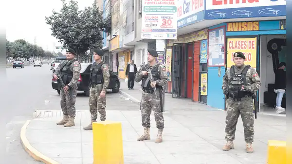 Vecinos de SMP exigen que bajen robos, extorsiones y prostitución