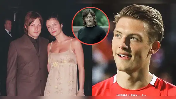 Conoce a la tía peruana de Oliver Sonne, la supermodelo que se casó con estrella de 'The Walking Dead'