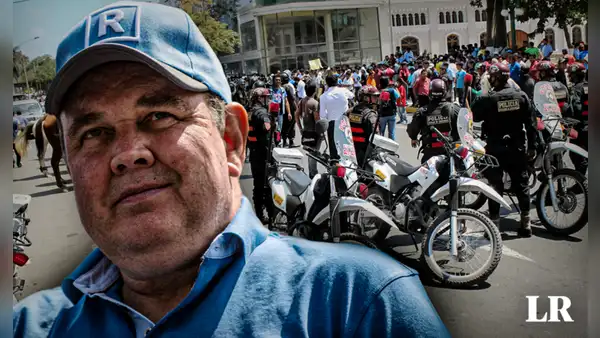 ¿Qué pasó con la promesa de RLA sobre la compra de 10.000 motos por la delincuencia? Esto dijo la MML