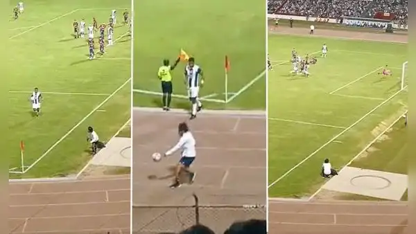Inédito video revela que fotógrafo de Alianza alcanzó pelota en jugada que terminó en gol de Barcos