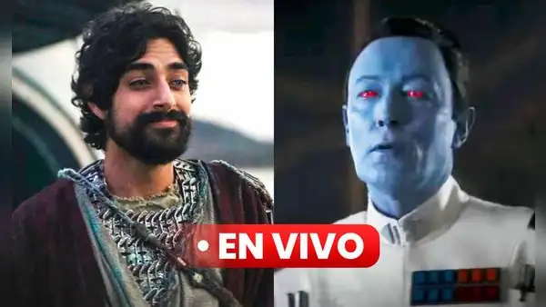 'Ahsoka' episodio 7, [ESTRENO]: ¿a qué hora sale y dónde ver ONLINE la serie de 'Star Wars'?