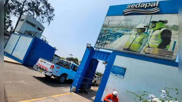 Fiscalía interviene oficinas de Sedapal ante anuncio de corte masivo de agua en Lima