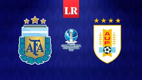 Argentina derrotó 4-0 a Uruguay por la Copa América de Futsal Femenino 2023