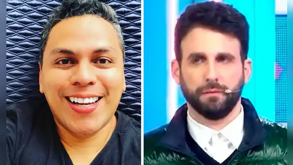 Renzo Madrid habría renunciado a ‘Amor y fuego’ tras fuerte pelea con ‘Peluchín’, según Karla Tarazona
