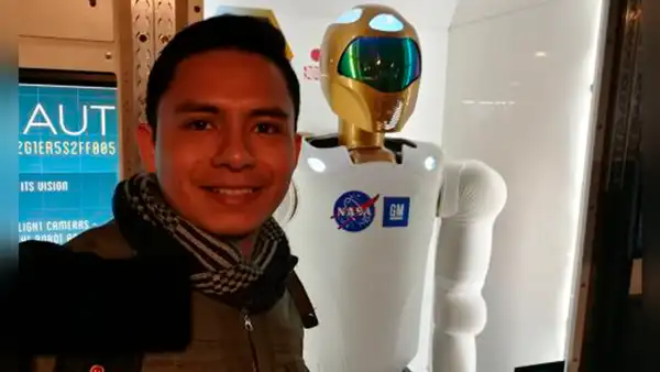¡Orgullo trujillano! Joven ingeniero será parte de simulación de vida en Marte