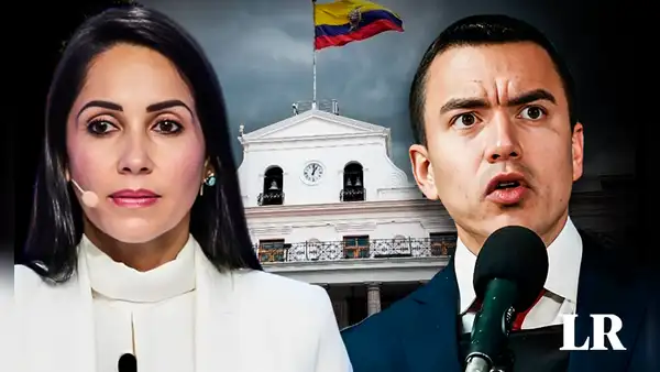 González o Noboa: ¿quién será el nuevo presidente de Ecuador, según últimas encuestas 2023?