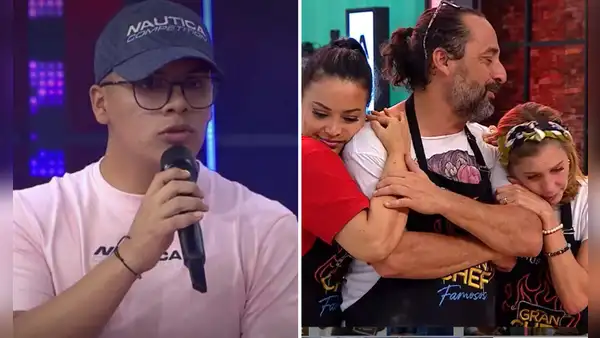 ¿Chechito en 'El reventonazo' superó a 'El gran chef: famosos'? Esto dice el rating
