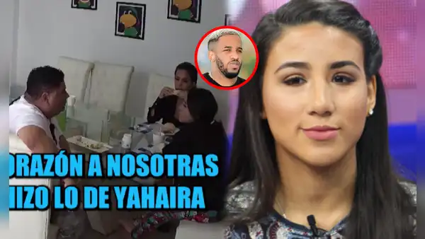 Samahara Lobatón reveló cómo le afectó la relación de Farfán con Yahaira: "Él nos rompió el corazón"