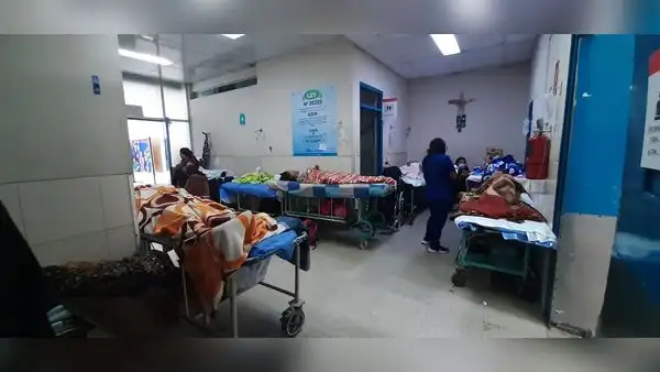 Maltrato a pacientes quirúrgicos en los hospitales de Essalud de Lambayeque