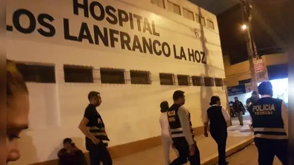 Minsa informa que no se registró ningún herido por incendio en hospital de Puente Piedra