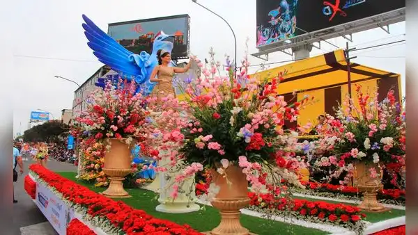 Festival Internacional de la Primavera: ¿cuándo es el corso y qué día será feriado en Trujillo?