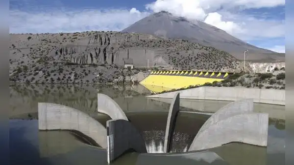 Arequipa necesita una nueva represa para asegurar agua al 2050