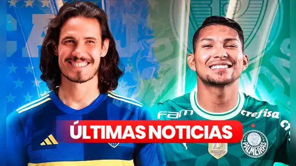 Boca Juniors vs. Palmeiras, últimas noticias: el increíble pronóstico de las casas de apuestas