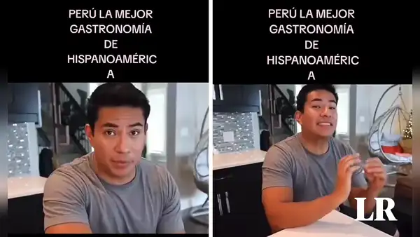 Extranjero compara la comida de Perú con la de México y genera debate en redes: "Están a la par"