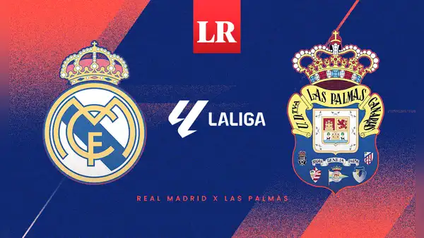 [DSports EN VIVO] Real Madrid vs. Las Palmas: partido por LaLiga EA Sports