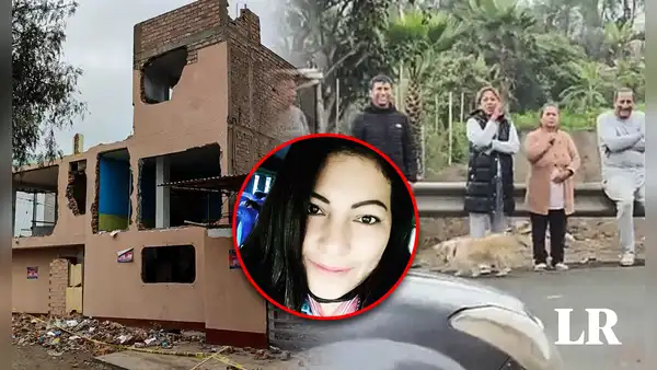Mujer que demolió su casa cuenta su verdad tras orden de desalojo: "Me sacrifiqué por años"