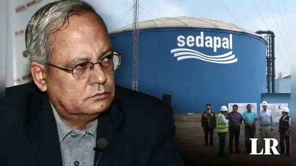 Hildebrandt: "Si Sedapal se privatiza, aguarden tarifas reales que cubran las expectativas de la empresa"
