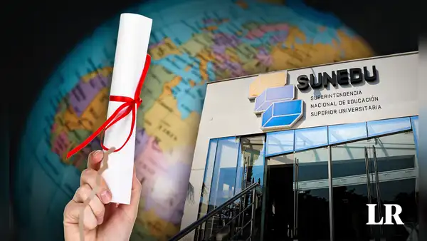 ¿Cuáles son los 61 PAÍSES donde puedes trabajar con título de Perú, según Sunedu? [LISTA COMPLETA]