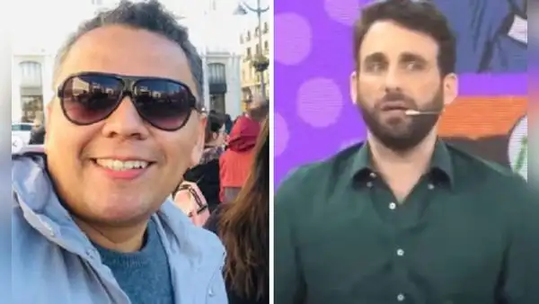 ¿Quién es Renzo Madrid, el productor que habría renunciado a Willax tras pelea con ‘Peluchín’?