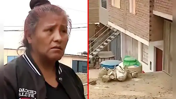 ¡Claman por agua! Vecinos de Chorrillos no tienen el servicio hace más de 30 años