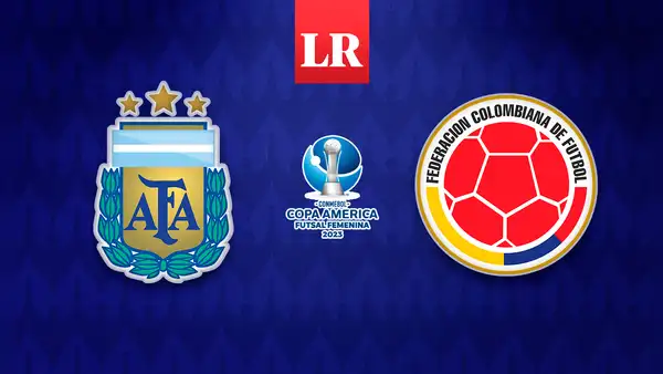 Argentina vs. Colombia EN VIVO: ¿a qué hora y dónde ver el partido por la Copa América de Futsal Femenina 2023?