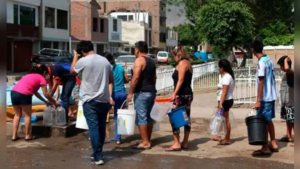 Sedapal revela la única zona de SJL que será afectada por corte masivo: esta es su ubicación