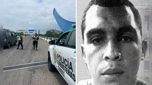 ¡Máxima alerta! 250 policías en la frontera en Tumbes para evitar ingreso de cabecilla del Tren de Aragua