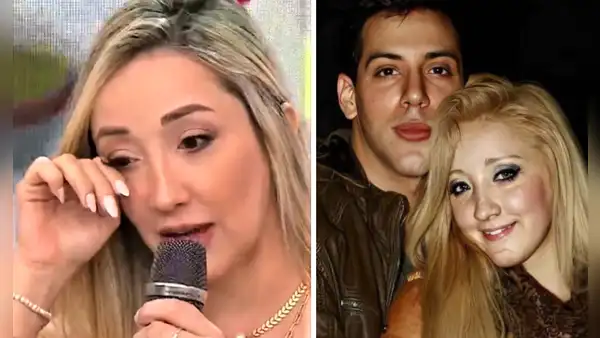 Romina Gachoy se quiebra tras romántica sorpresa de Jean Paul Santa María: "Muñequita de mi alma"
