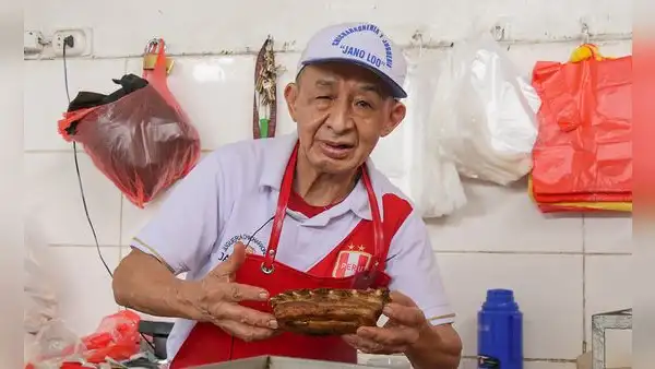 La historia de Jano Loo, el mejor pan con chicharrón del Callao: dejó China por amor a la comida de Perú