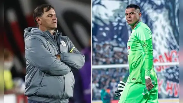 Carlos Bustos reveló que Ángelo Campos no iba a ser arquero de Alianza Lima en 2021: ¿a quién pensaban elegir?